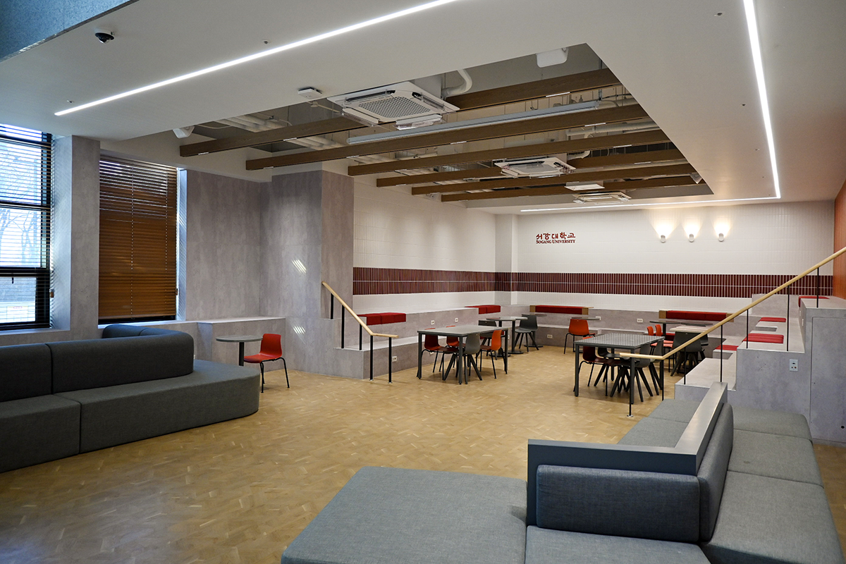 1F 오픈 스터디실