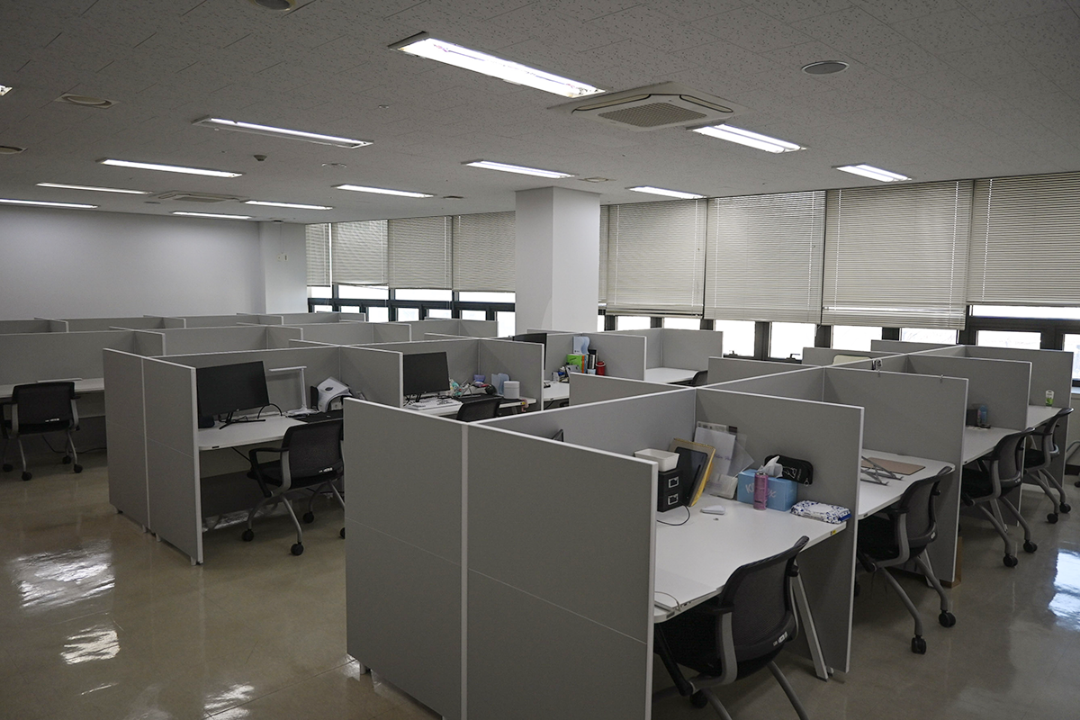 5F 석사과정연구실