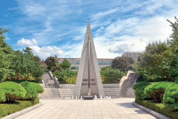 서강대학교 캠퍼스